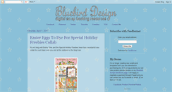 Desktop Screenshot of bluebirddesign.net